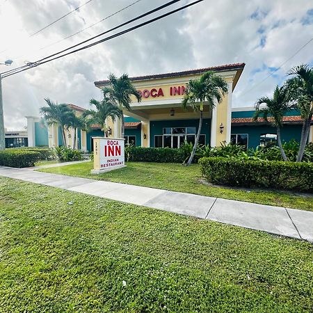 Boca Inn Boca Raton Luaran gambar