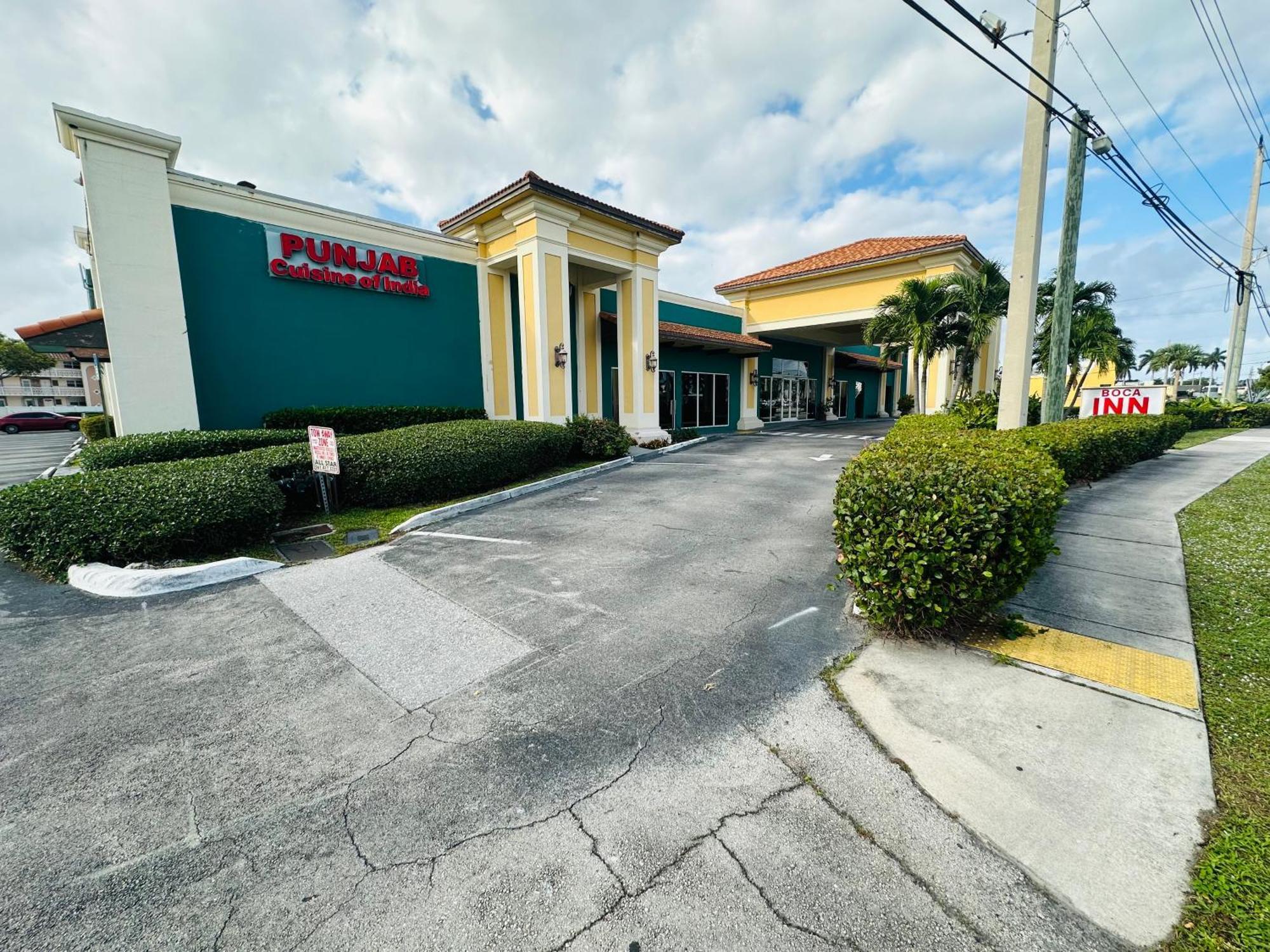 Boca Inn Boca Raton Luaran gambar