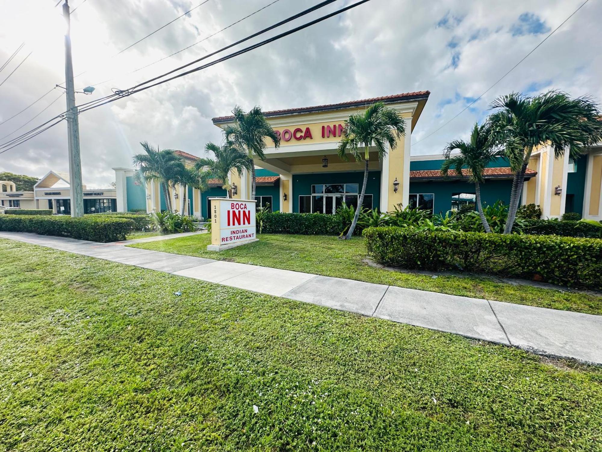 Boca Inn Boca Raton Luaran gambar