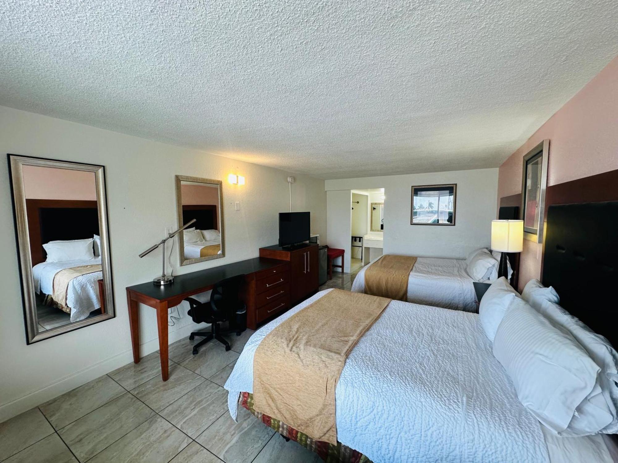 Boca Inn Boca Raton Luaran gambar