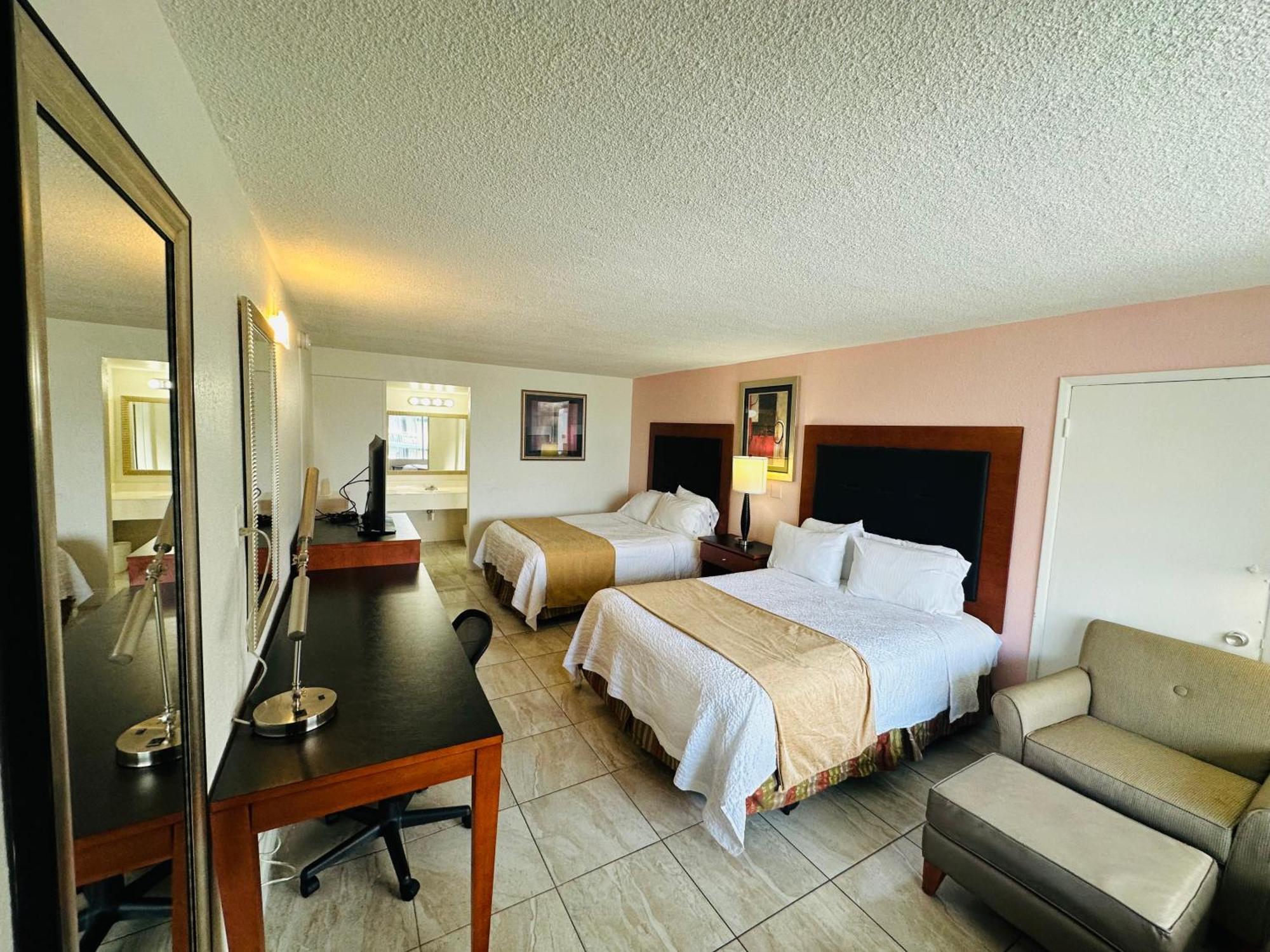 Boca Inn Boca Raton Luaran gambar