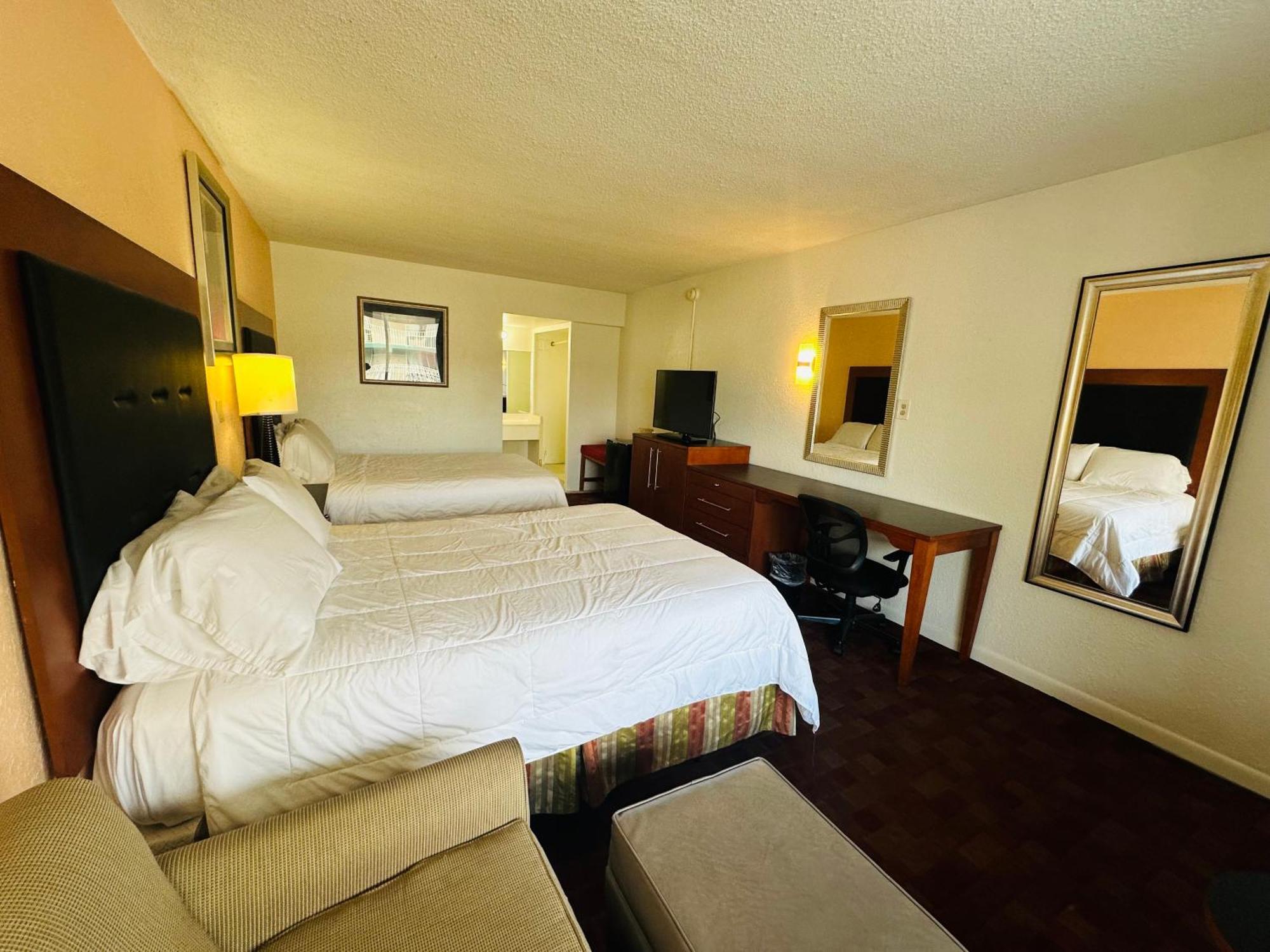 Boca Inn Boca Raton Luaran gambar