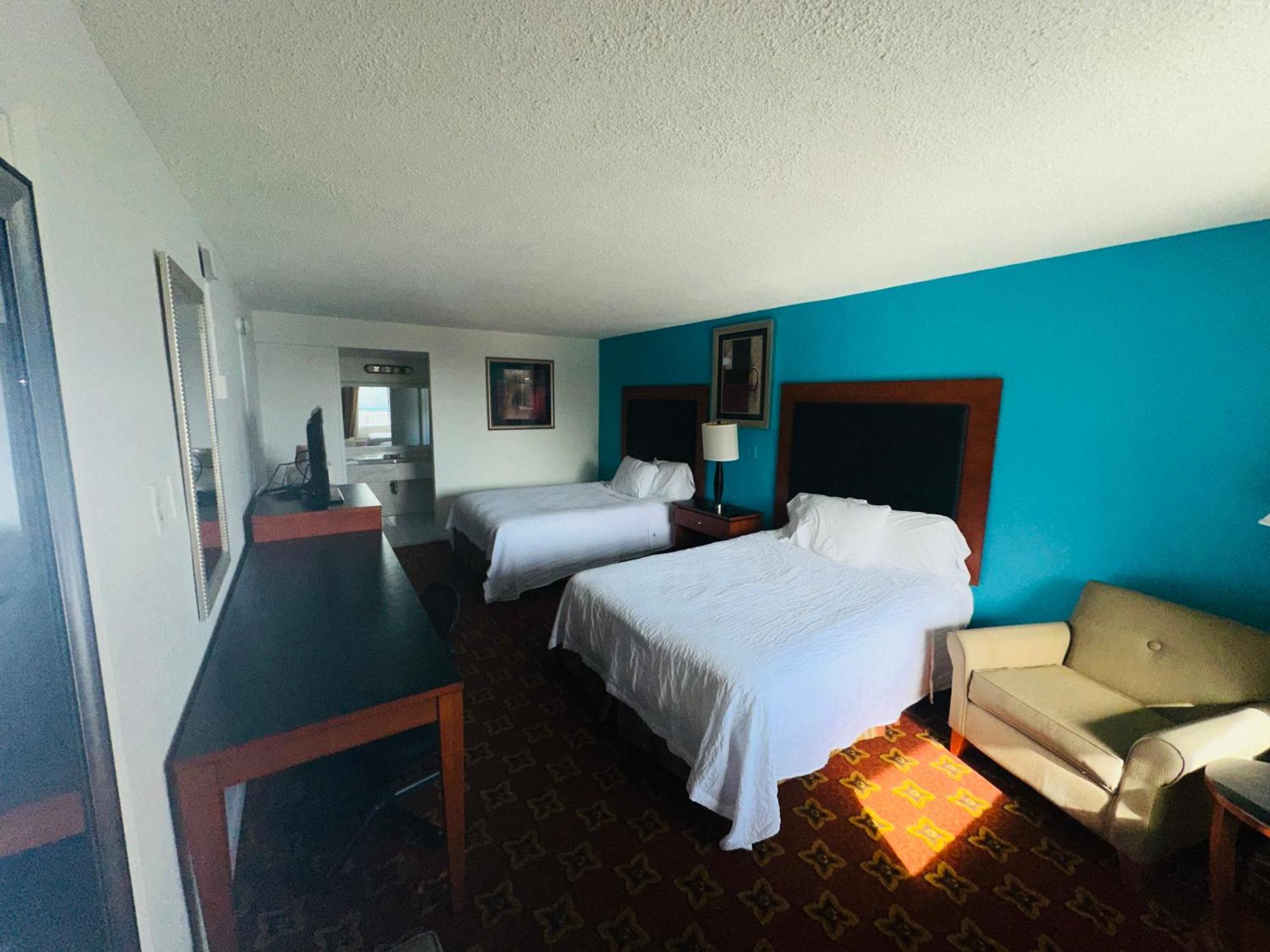 Boca Inn Boca Raton Luaran gambar