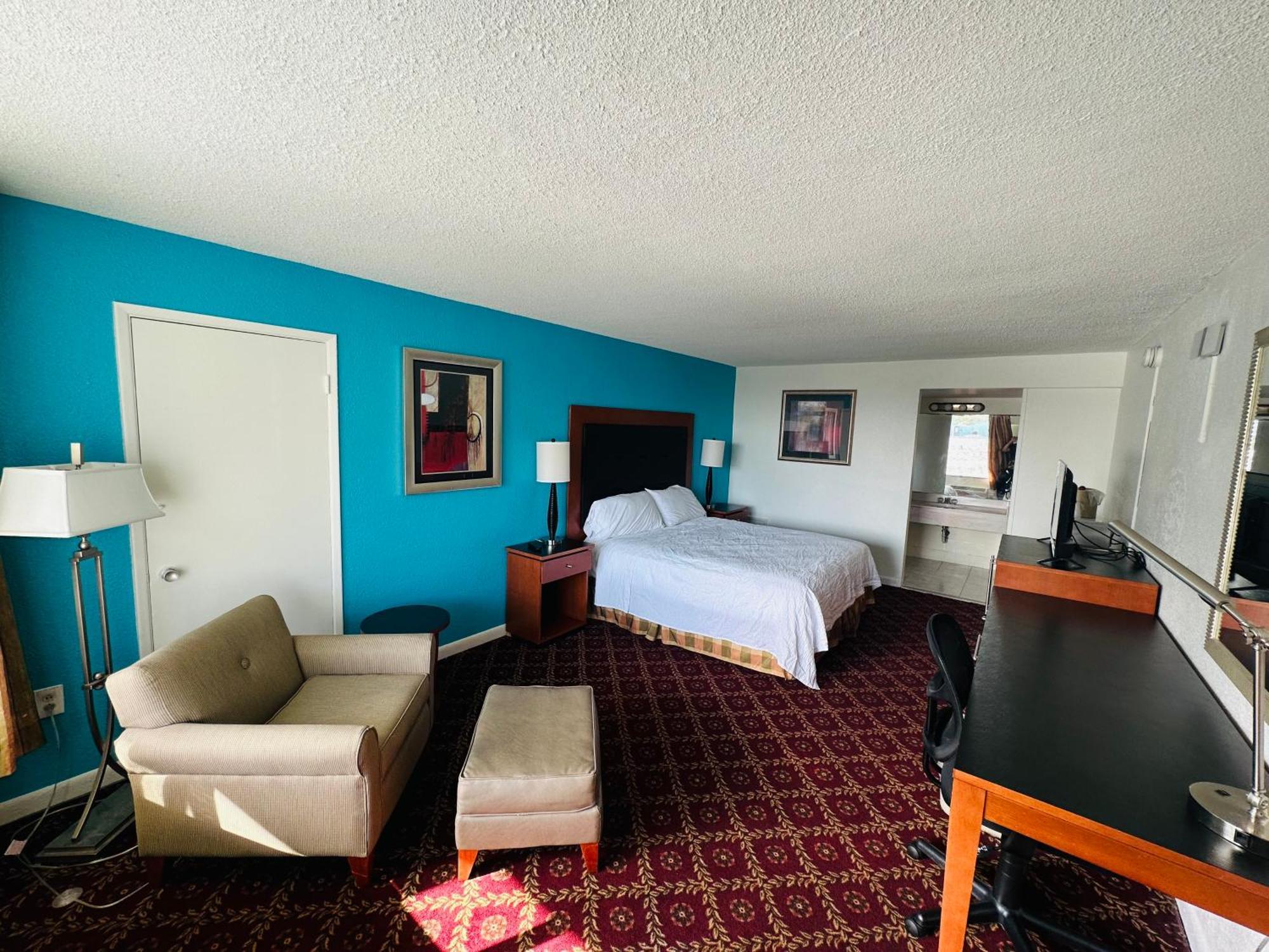 Boca Inn Boca Raton Luaran gambar