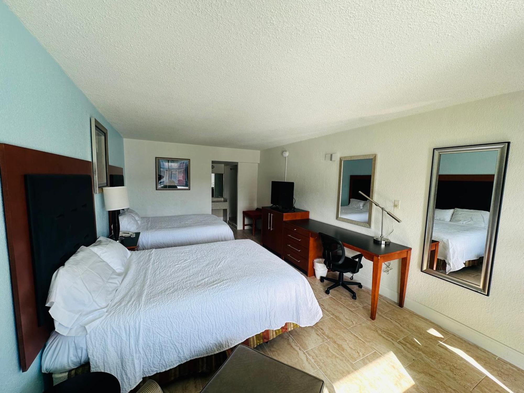 Boca Inn Boca Raton Luaran gambar