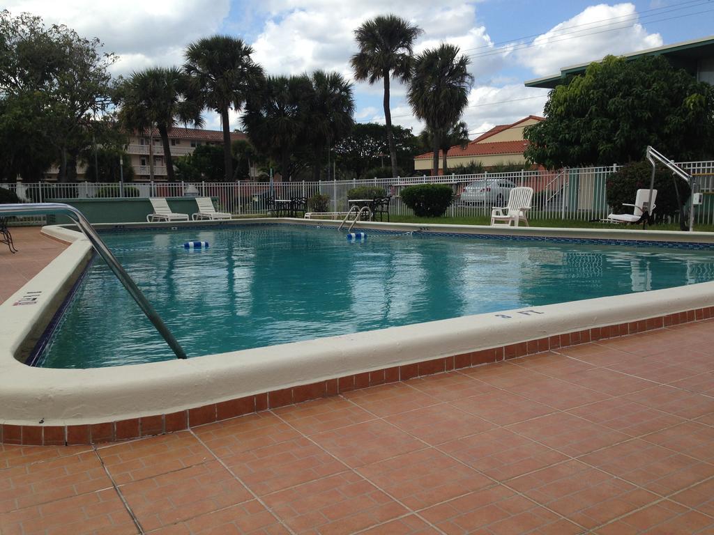 Boca Inn Boca Raton Luaran gambar