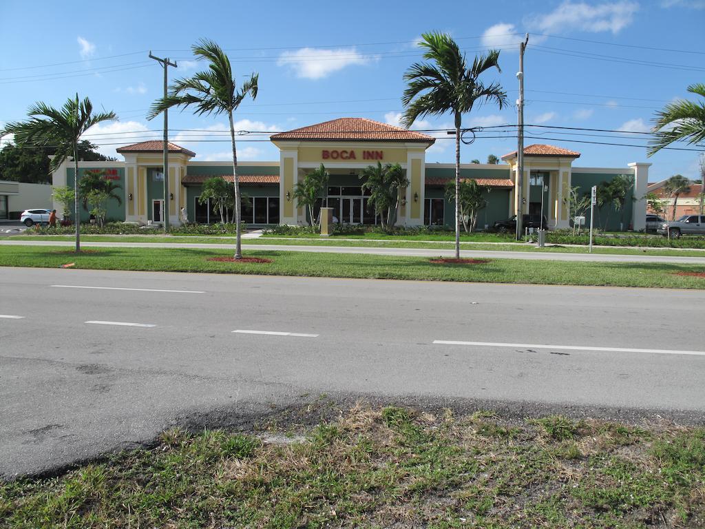 Boca Inn Boca Raton Luaran gambar