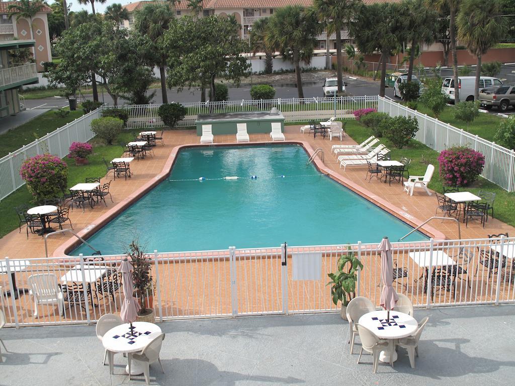 Boca Inn Boca Raton Luaran gambar