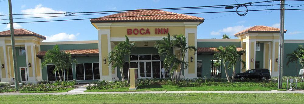 Boca Inn Boca Raton Luaran gambar