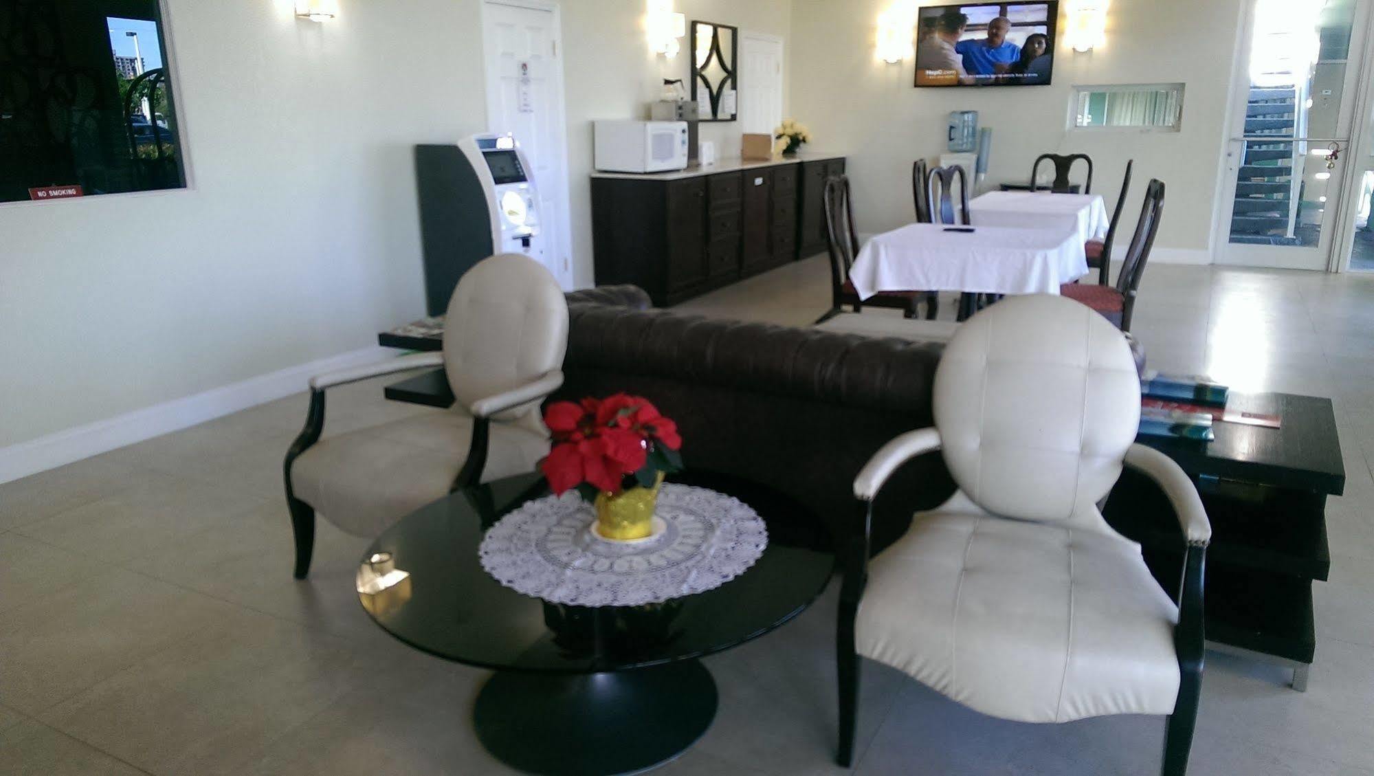 Boca Inn Boca Raton Luaran gambar