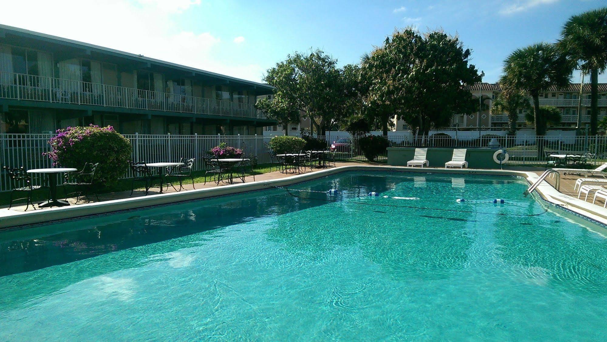 Boca Inn Boca Raton Luaran gambar
