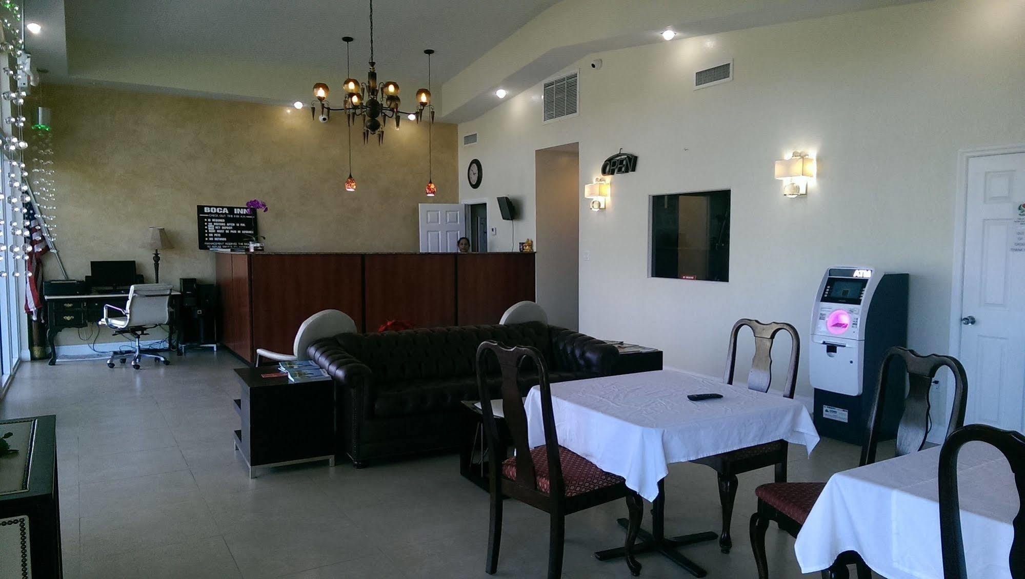 Boca Inn Boca Raton Luaran gambar
