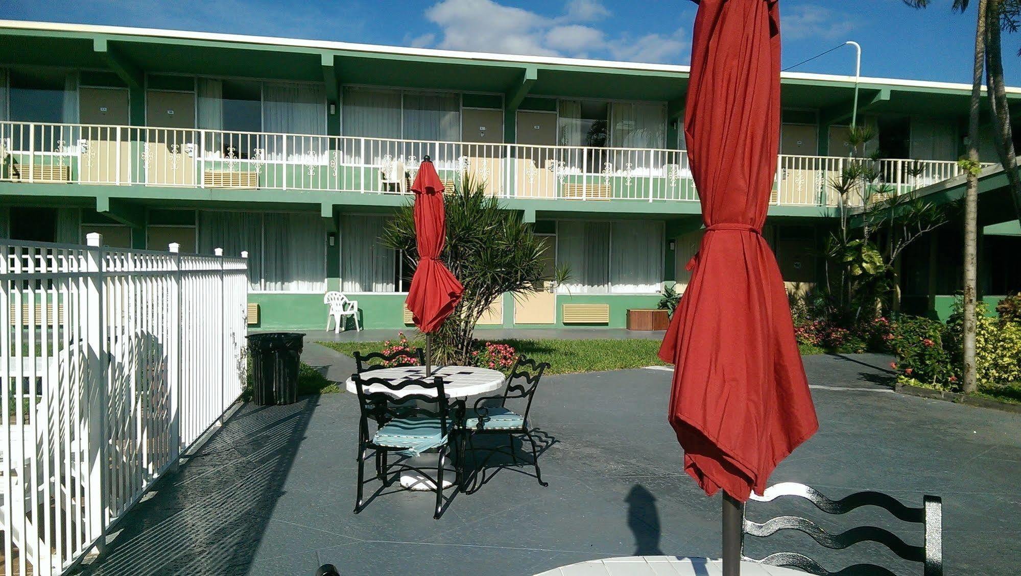 Boca Inn Boca Raton Luaran gambar
